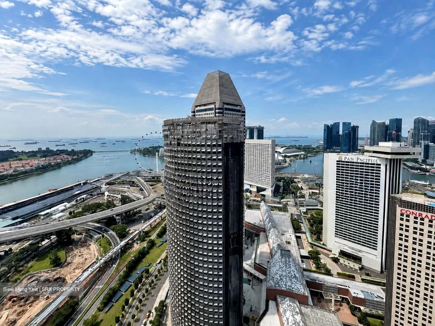 Suntec Tower Three (D1), Office #622565771
